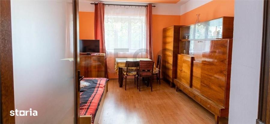 Casă cu 4 camere cu Teren 1440 Mp în Girișu de Criș