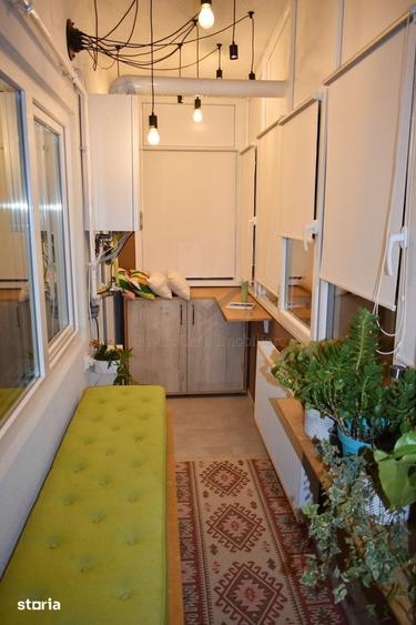 Apartament cu 3 camere în Păcurari