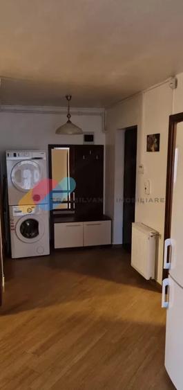 Apartament cu 2 camere semidecomandat în Zorilor