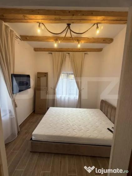 Casă cu 1 camere cu Teren 50 Mp în Centrul Istoric
