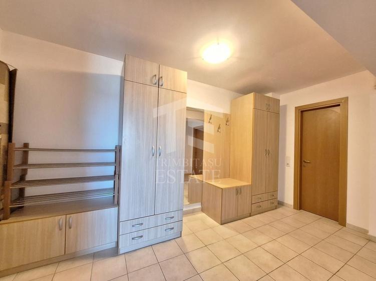 Apartament cu 2 camere decomandat, mobilat în Vitan-Bârzești