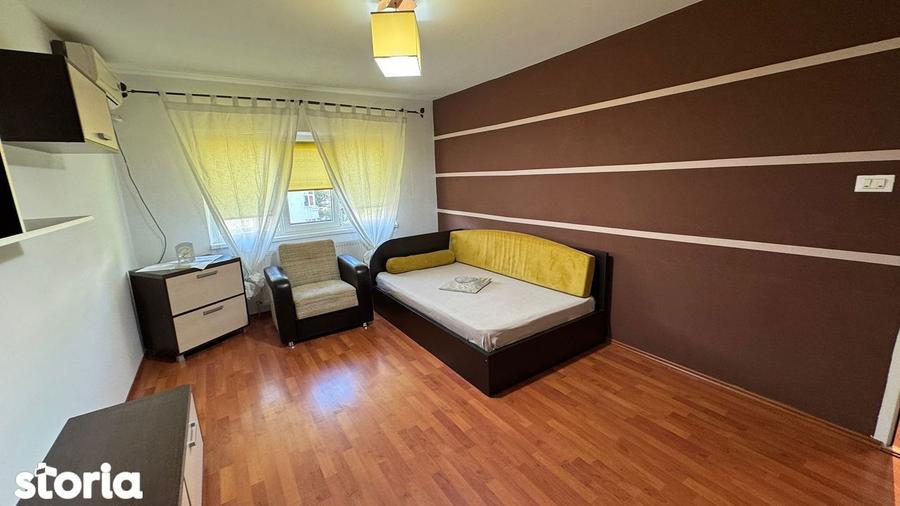 Apartament cu 2 camere în Mioriței