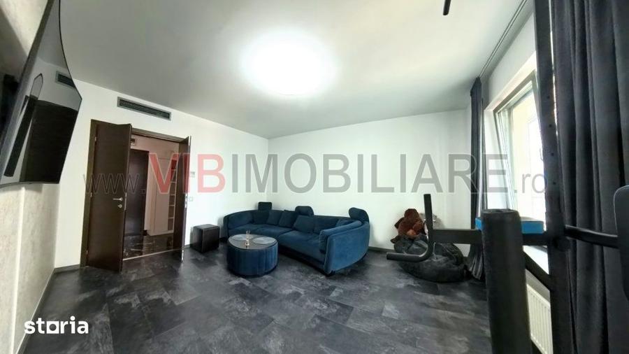 Apartament cu 2 camere, mobilat în Văcăresti