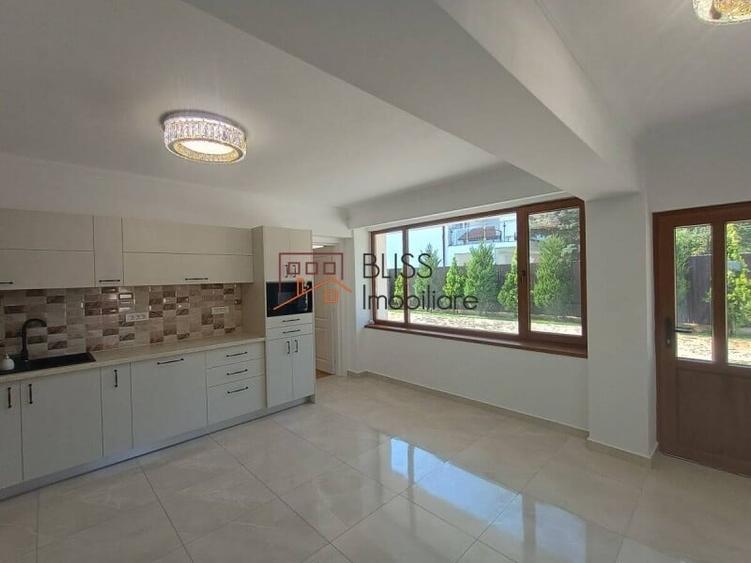 Casă cu 4 camere cu Teren 1000 Mp în Pipera