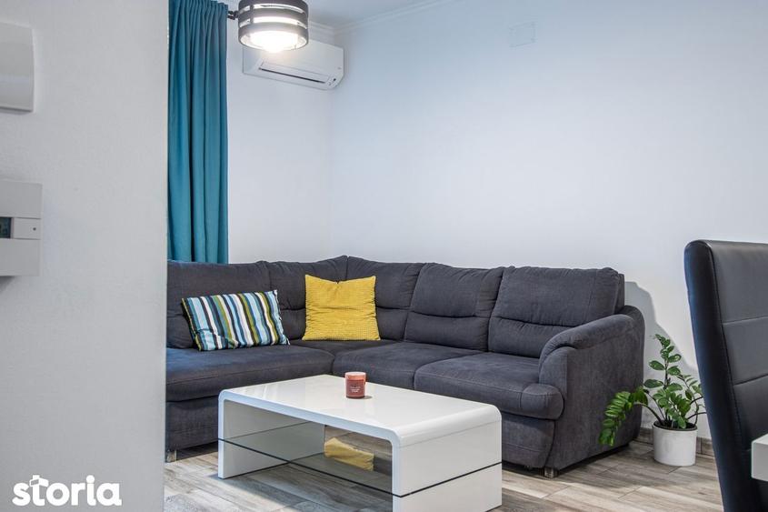 Apartament cu 3 camere decomandat în Giroc