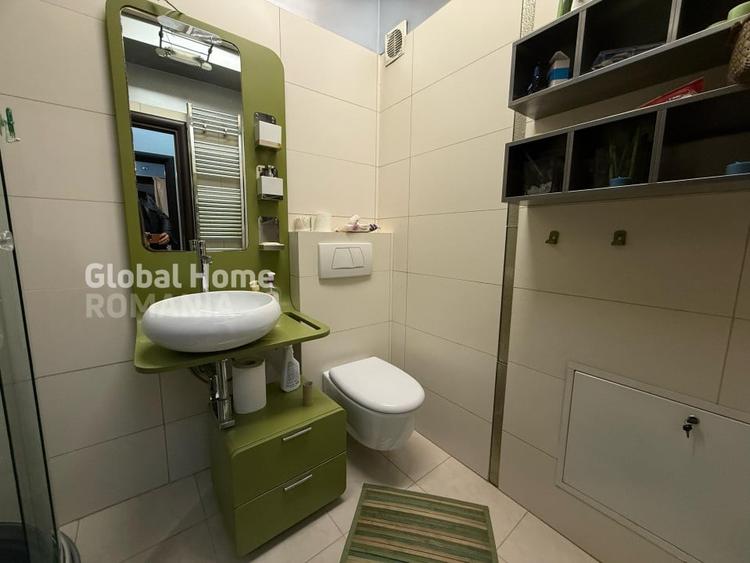 Apartament cu 4 camere decomandat, mobilat în Bucureștii Noi