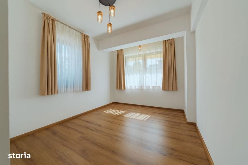 Casa cu vedere panoramica la Piatra Craiului si Bucegi in Sohodol-Bran - 11