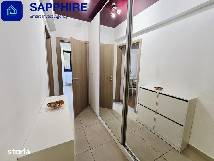 Apartament cu 2 camere decomandat în 13 Septembrie