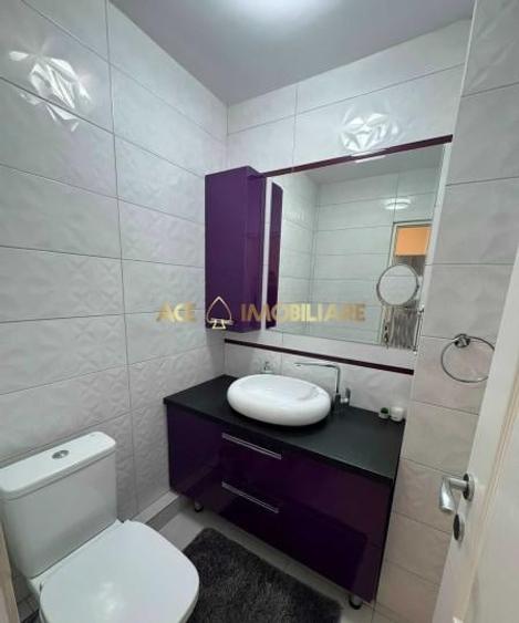 Apartament cu 3 camere decomandat, mobilat în Vitan