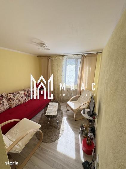 Apartament cu 2 camere decomandat în Nord