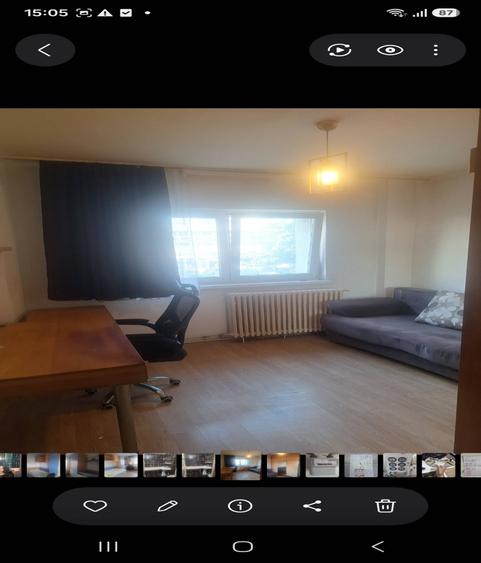 Apartament cu 3 camere decomandat în Mănăștur