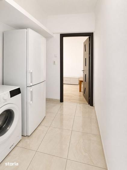 Apartament cu 2 camere, mobilat în Central