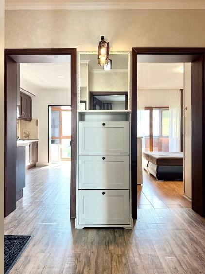 Mogosoaia / Apartament Spatios / Mobilat Modern / Centrala Proprie + Parcare - 20