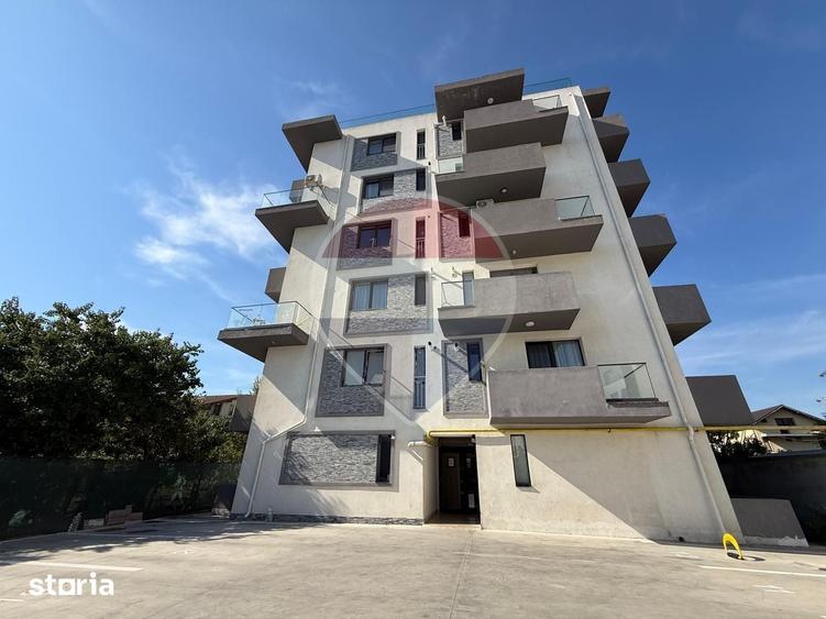 Apartament cu 2 camere decomandat în Nord