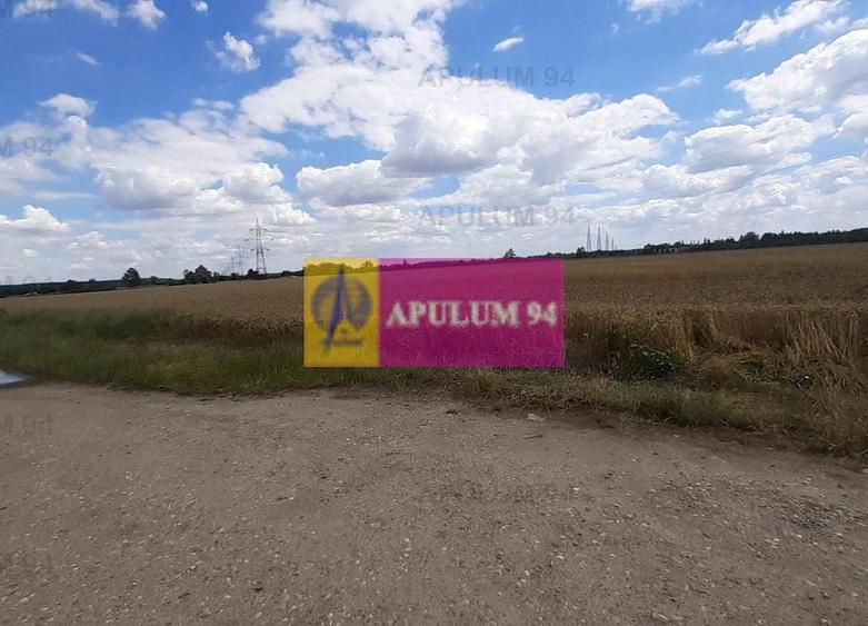 Teren Construcții intravilan de 715 mp, în Snagov