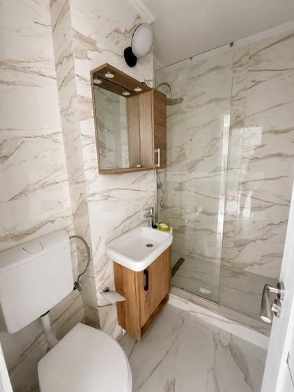 Apartament  2 camere, decomandate, 37 mp, etaj 1, zona Manastur - 6