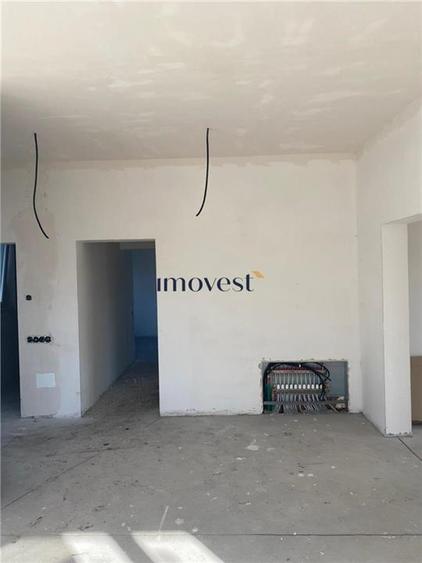 Casă individuală cu 4 camere cu Teren 805 Mp în Tureni