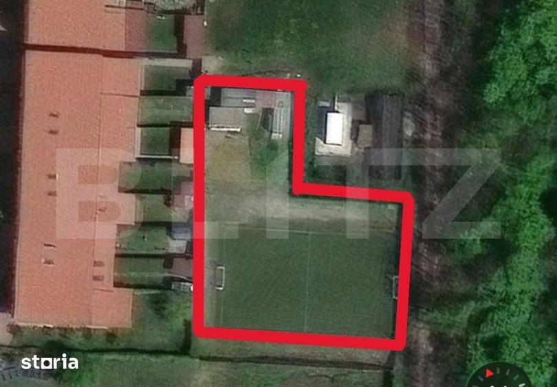 Teren de 842 mp, în Dumbrăvița