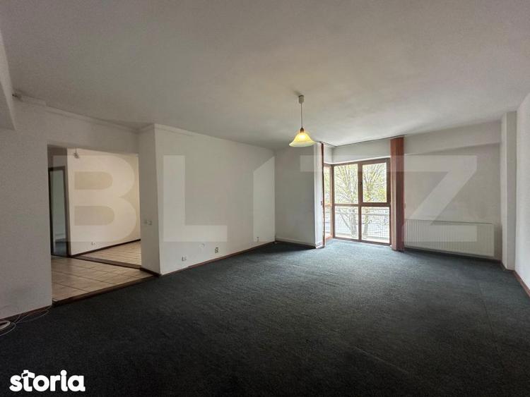 Apartament cu 2 camere decomandat în Central