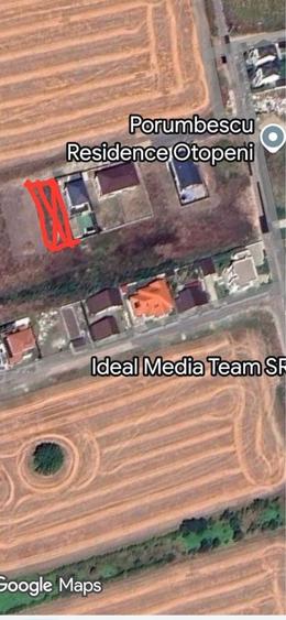 Teren Otopeni Ciprian Porumbescu - 3