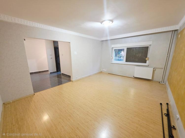 Apartament cu 2 camere semidecomandat în Mărășești
