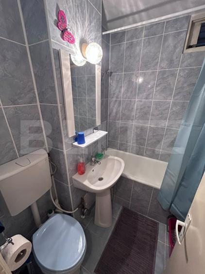 Apartament cu 2 camere decomandat, mobilat în Mihai Viteazul
