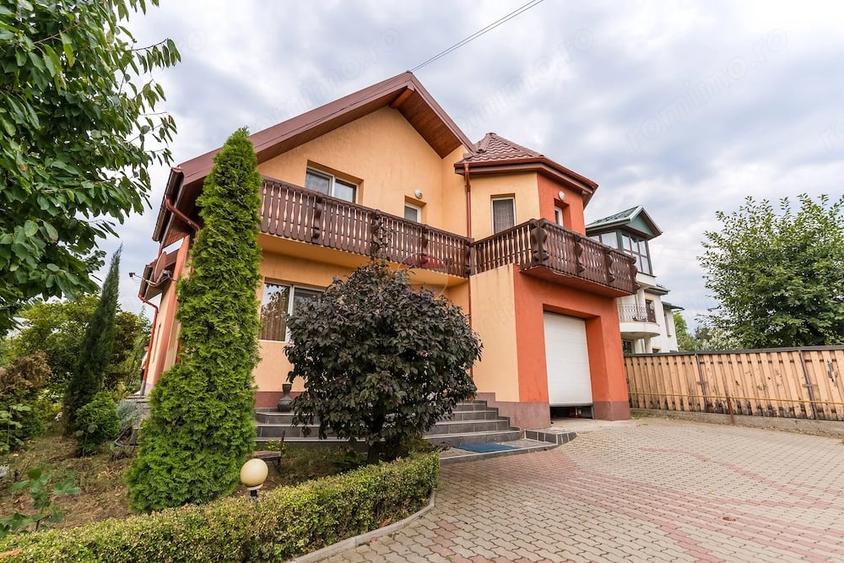 Casă cu 5 camere cu Teren 700 Mp în Filiași