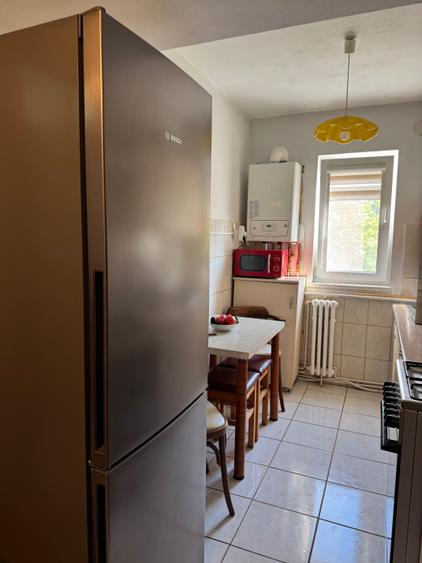 Apartament cu 3 camere nedecomandat în Mănăștur
