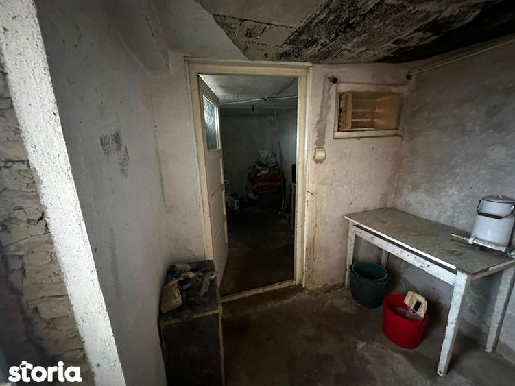 Casă cu 4 camere cu Teren 1900 Mp în Șura Mare