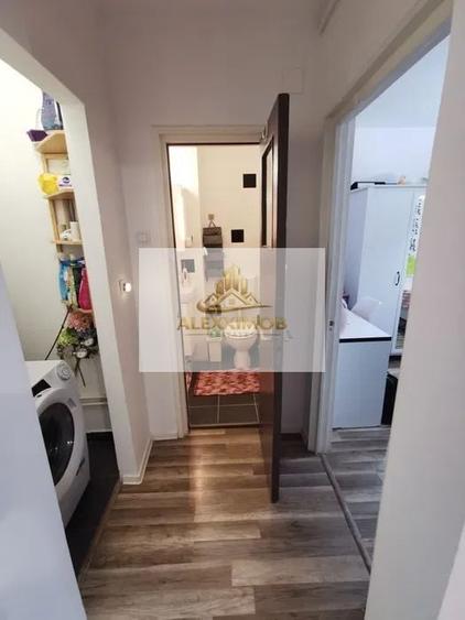 Apartament cu 2 camere decomandat, mobilat în Alexandru Obregia