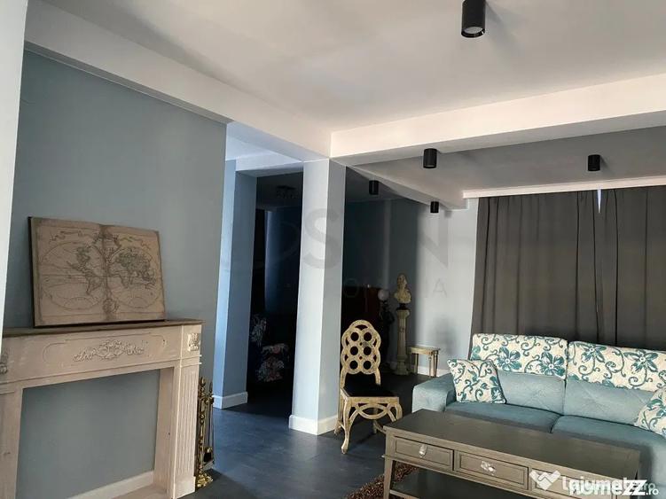 Vila de I 8 Camere I Snagov - 1