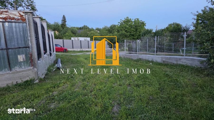 Teren de 484 mp, în Ștefănești