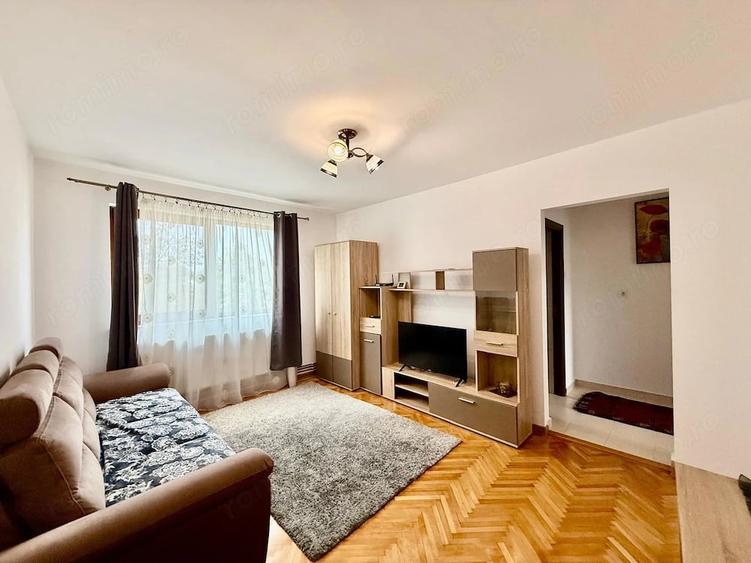 Apartament cu 2 camere semidecomandat în Bălcescu