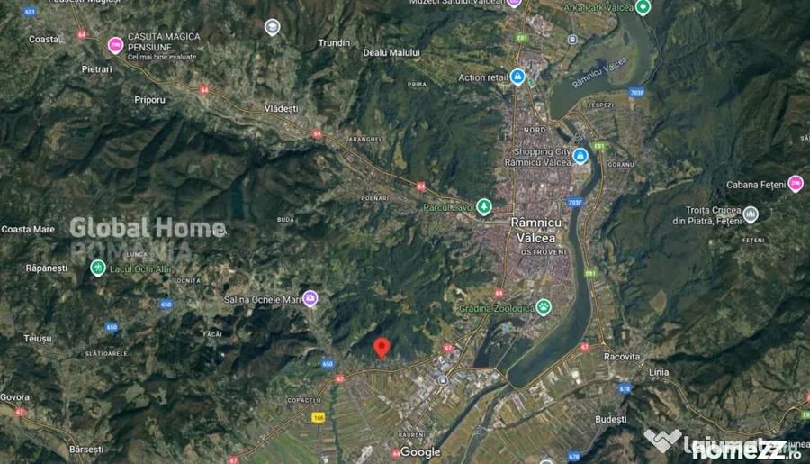 Teren de 400 mp, în Copăcelu