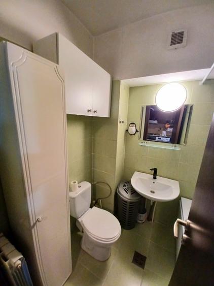 Apartament cu 2 camere nedecomandat în Tătărași