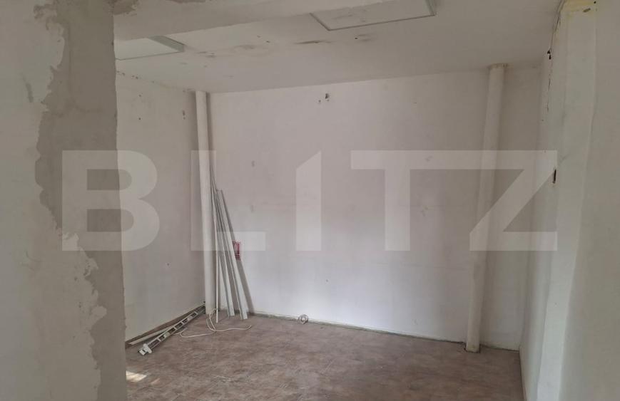 Spațiu comercial, de 16 mp, în George Enescu