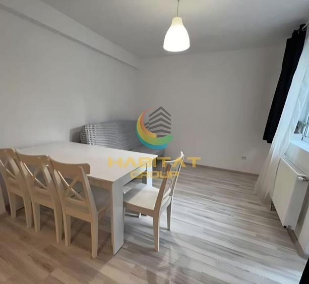 Apartament cu 2 camere semidecomandat, mobilat în Berceni
