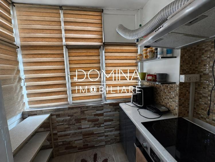 Apartament cu 3 camere decomandat, mobilat în Sud