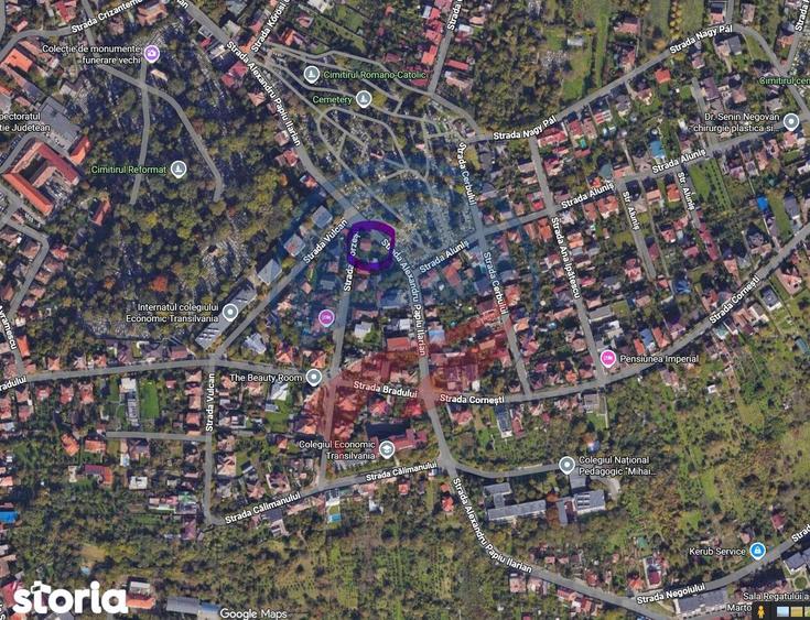 Oportunitate investi?ie: Vila cu 4 unita?i independente, Platoul Corne - 5