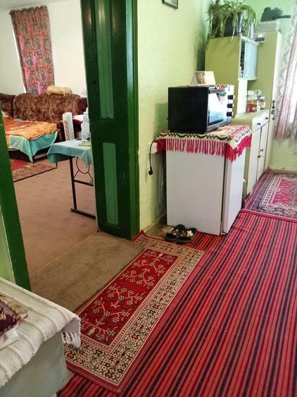 Casă cu 4 camere cu Teren 4000 Mp în Sintar