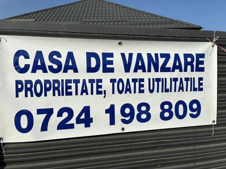 Casa noua ,moderna,pe parter confort ,liniste si spatiu perfect !! - 16