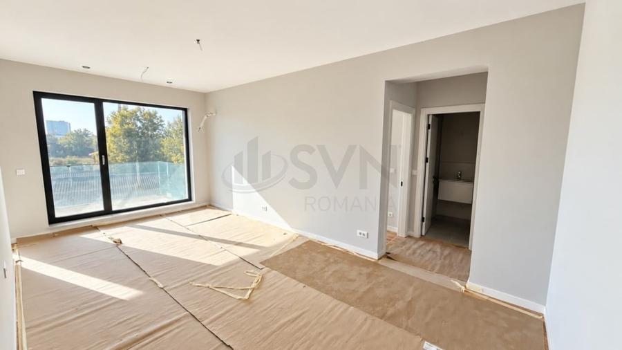 Apartament cu 2 camere decomandat în Băneasa