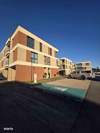 Apartament cu 2 camere în Sântana de Mureș