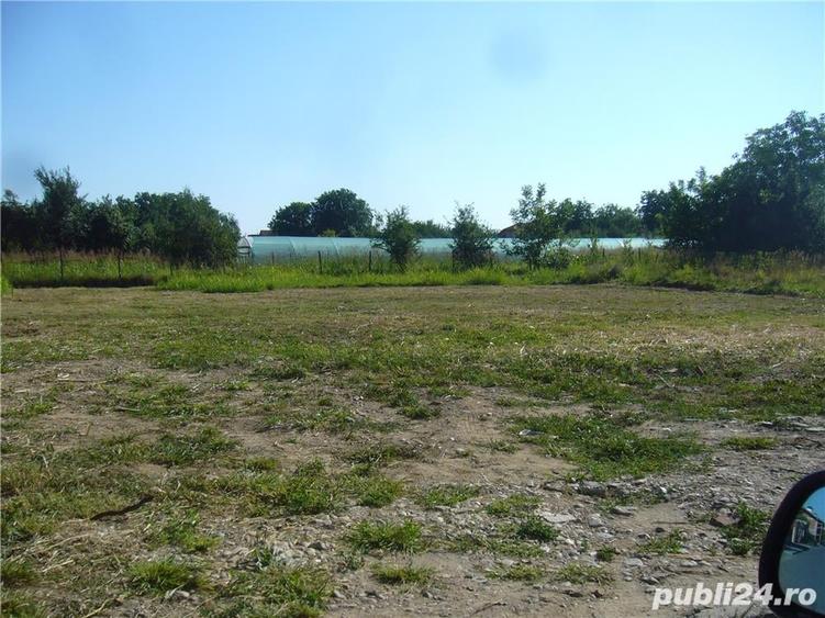Teren de 1772 mp, în Lugoj
