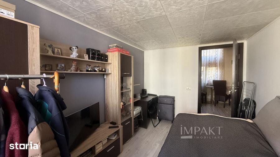 Apartament cu 2 camere decomandat in Centrul orasului str Horea nr 2 - 3