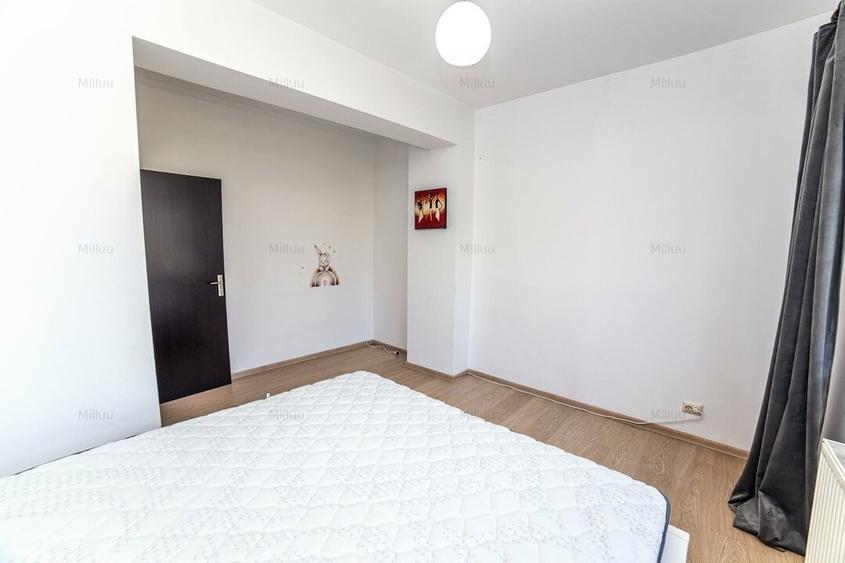 Apartament cu 3 camere decomandat, mobilat în Străulești
