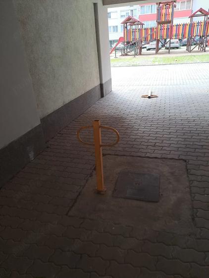 Spațiu comercial, de 15 mp, în UTA
