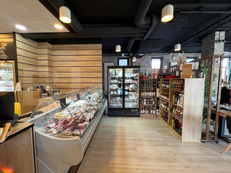 Spațiu comercial, de 150 mp, în Gheorgheni
