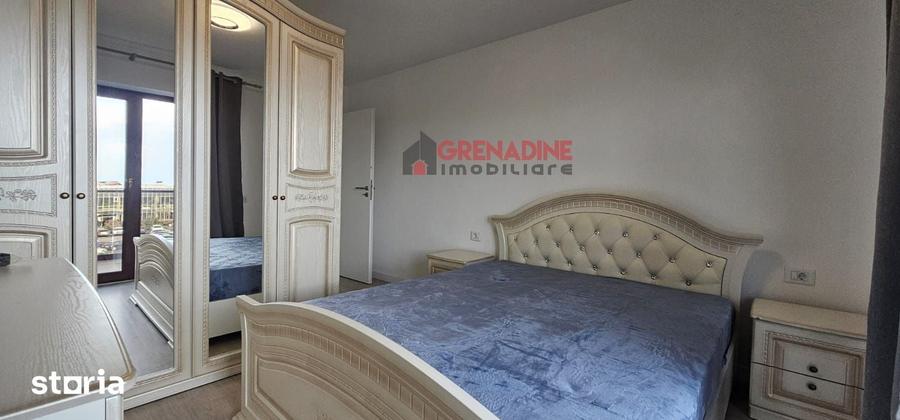 Apartament cu 2 camere decomandat în Bartolomeu
