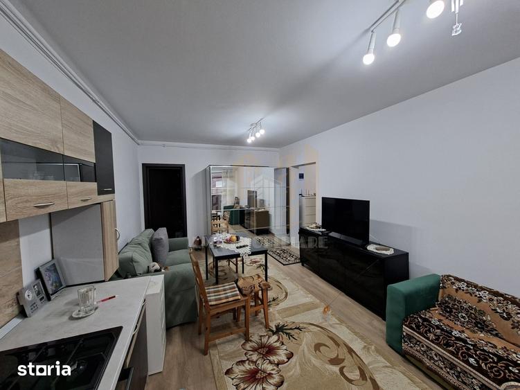 Apartament cu 2 camere decomandat în Central